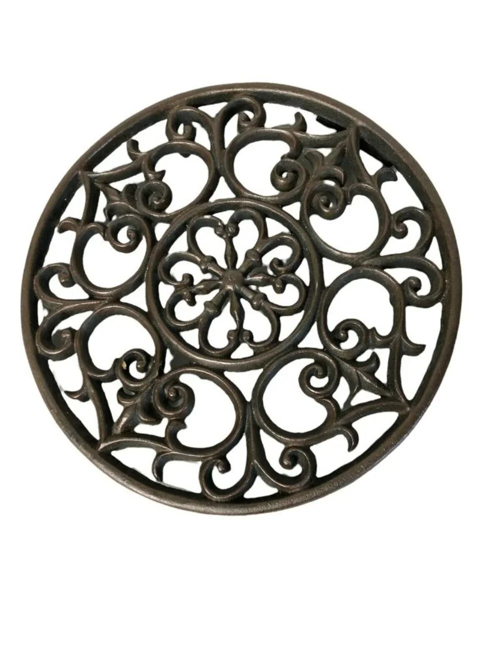 Unbranded cast iron